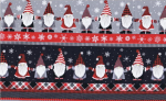 GNOME FOR THE HOLIDAYS, 28 cm hoch